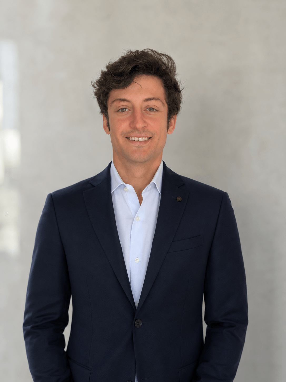 Alejandro Redondo Lazaro, asesor de Pepin