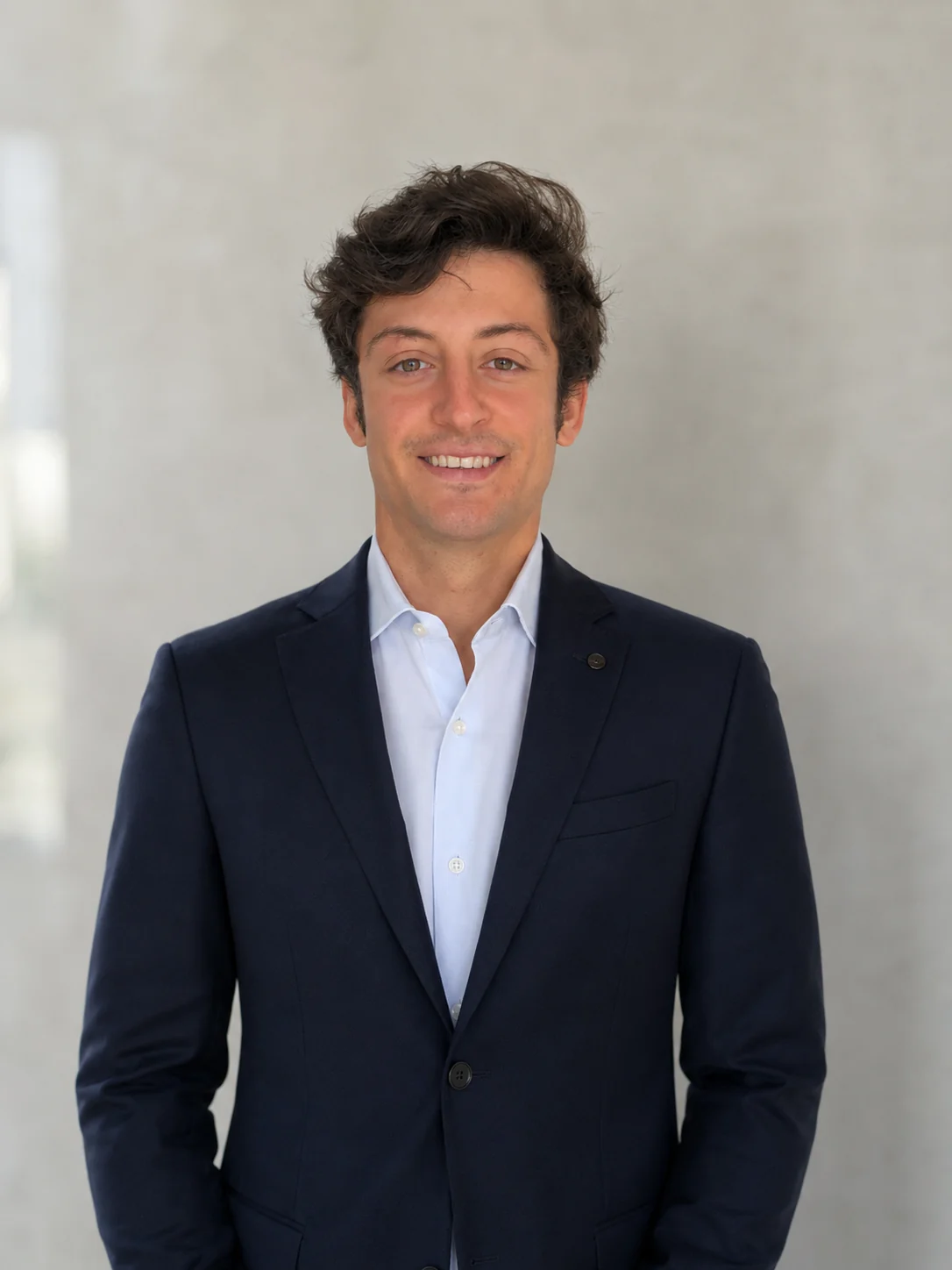 Alejandro Redondo Lazaro, asesor de Pepin